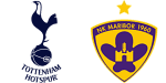 Tottenham Hotspur x Maribor