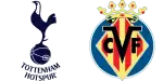 Tottenham Hotspur x Villarreal