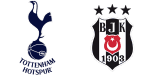 Tottenham Hotspur x Besiktas