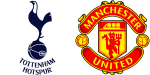 Tottenham Hotspur x Manchester United