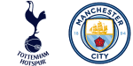 Tottenham Hotspur x Manchester City