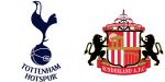 Tottenham Hotspur x Sunderland