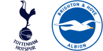 Tottenham Hotspur x Brighton & Hove Albion