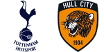 Tottenham Hotspur x Hull City