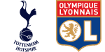 Tottenham Hotspur x Olympique Lyonnais