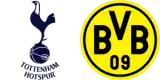 Tottenham Hotspur vs Borussia Dortmund