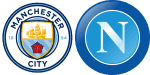 Manchester City x Napoli