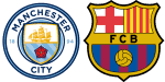Manchester City x Barcelona