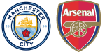 Manchester City x Arsenal