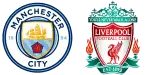 Manchester City x Liverpool