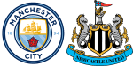 Manchester City x Newcastle United
