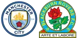 Manchester City x Blackburn Rovers