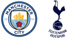 Manchester City x Tottenham Hotspur