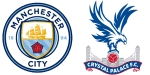Manchester City x Crystal Palace