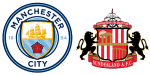 Manchester City x Sunderland