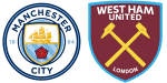 Manchester City x West Ham United