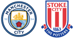 Manchester City x Stoke City