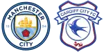 Manchester City x Cardiff City