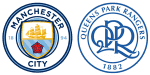 Manchester City x Queens Park Rangers