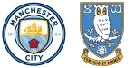Manchester City x Sheffield Wednesday