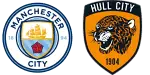 Manchester City x Hull City