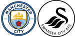 Manchester City x Swansea City