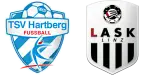 Hartberg x LASK Linz