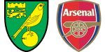 Norwich x Arsenal