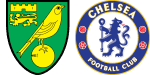 Norwich x Chelsea