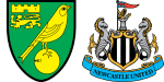 Norwich x Newcastle United