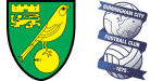 Norwich x Birmingham City