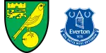 Norwich x Everton