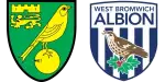 Norwich x West Bromwich Albion
