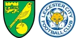 Norwich x Leicester City