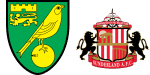 Norwich x Sunderland