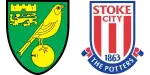 Norwich x Stoke City