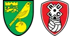 Norwich x Rotherham
