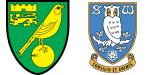 Norwich x Sheffield Wednesday