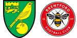 Norwich x Brentford