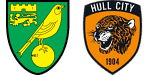 Norwich x Hull City