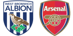 West Bromwich Albion x Arsenal