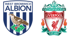 West Bromwich Albion x Liverpool