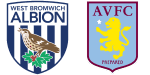 West Bromwich Albion x Aston Villa