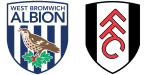 West Bromwich Albion x Fulham