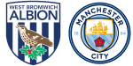 West Bromwich Albion x Manchester City