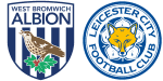 West Bromwich Albion x Leicester City