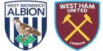 West Bromwich Albion x West Ham United