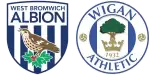 West Bromwich Albion x Wigan Athletic