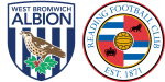 West Bromwich Albion x Reading