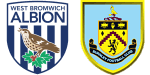 West Bromwich Albion x Burnley